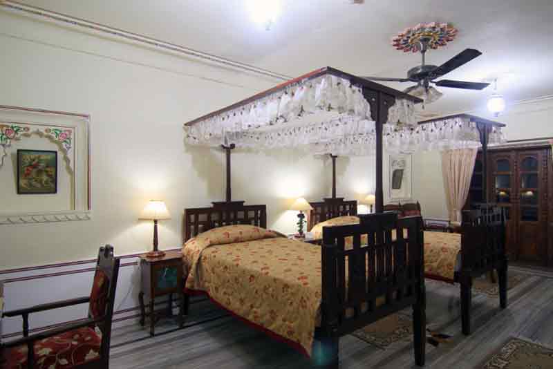 Jagat Palace Pushkar Room