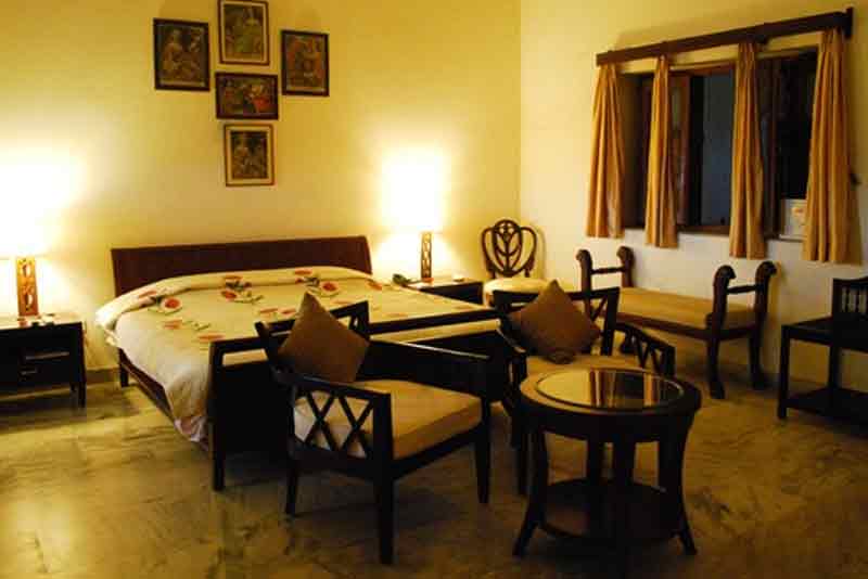 Kishangarh House Mount Abu Room