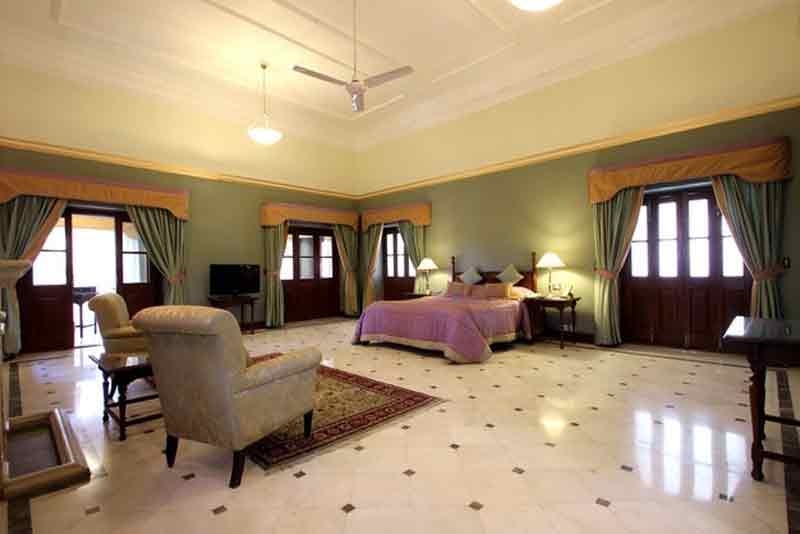 Palace Hotel Bikaner House Room