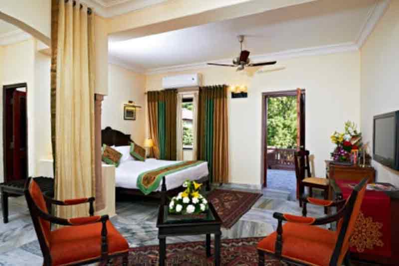 Ranbanka Palace Jodhpur Room