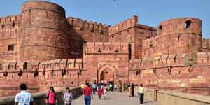 Agra Red Fort Agra