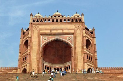 Private Half Day Agra City Tour with Taj Mahal