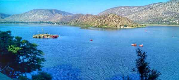 Rajasthan Tour code 37 Jaipur Siliserh Lake Tour
