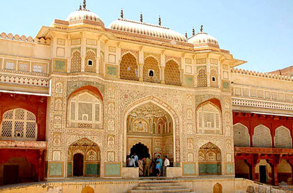 Jaipur Monuments