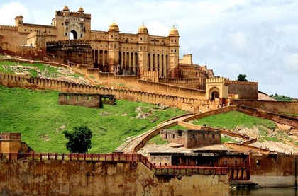 Rajasthan Delhi & Agra Tour