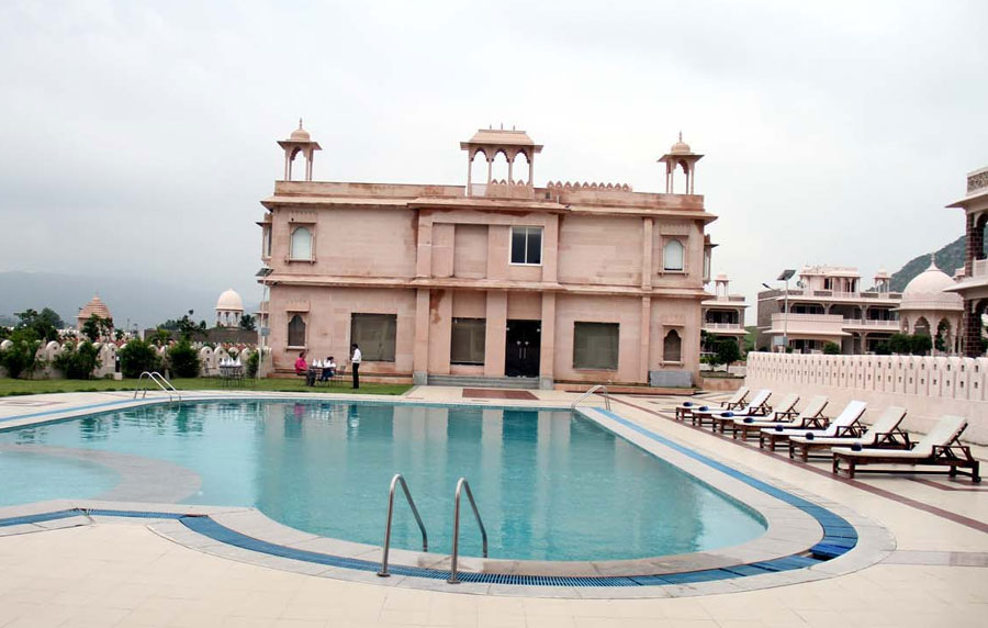 Bhanwar Singh Palace Pushkar