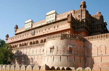 Rajasthan Total Recall tour