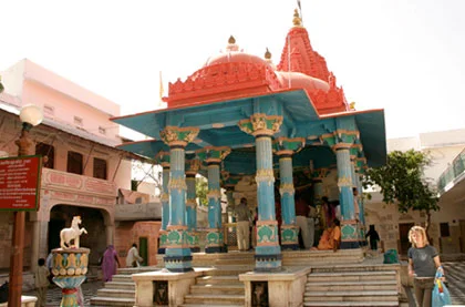 Rajasthan Pilgrim Places