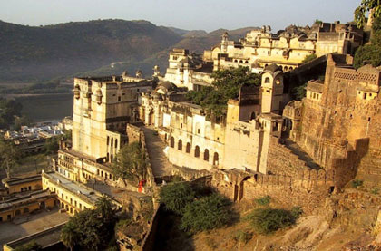Giro turistico per famiglie Rajasthan