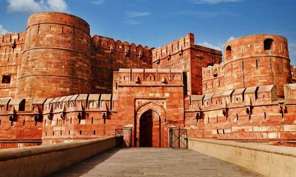 Private City Tour of Taj Mahal and Agra Fort