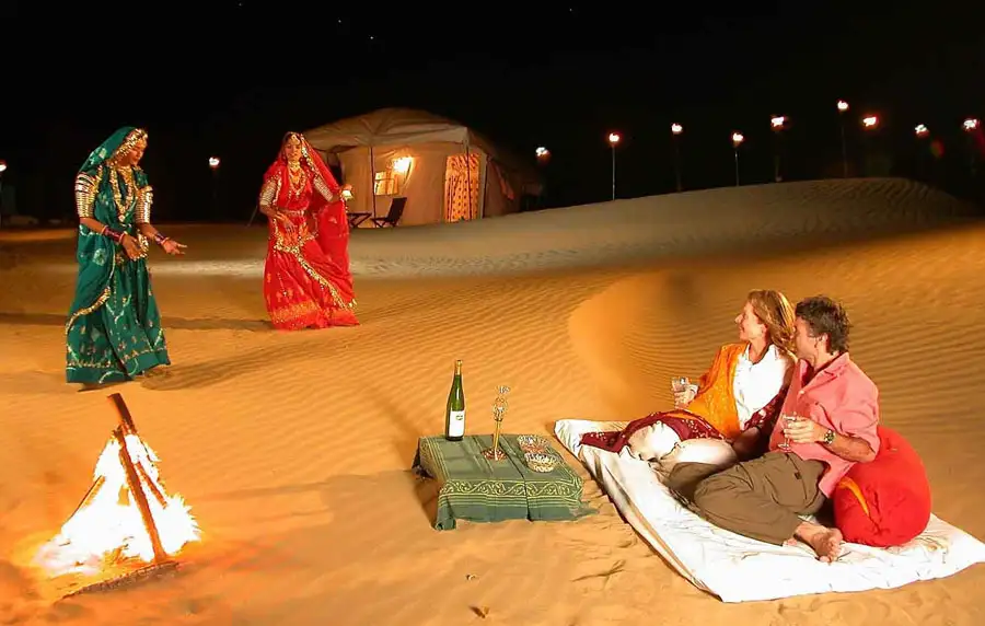 Rajasthan Desert Tours Package