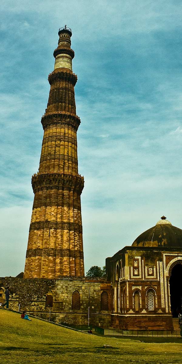 Tempo Traveller in Delhi Agra Tour