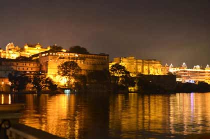 Diwali Tour Package In Udaipur