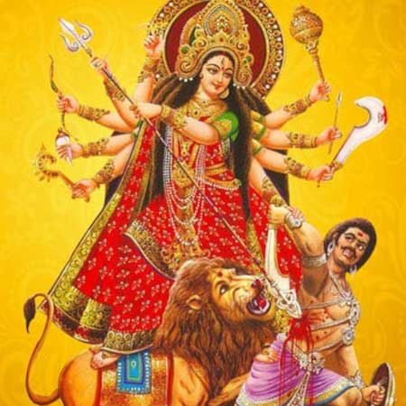 Durga Puja Navaratri