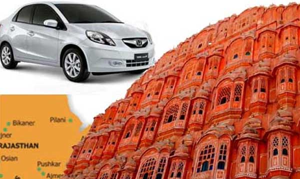 Jaipur Full Day Car Rental