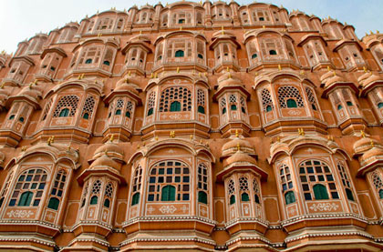 Palace Tours of Rajasthan