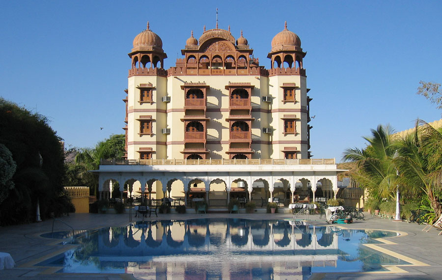 Jagat Palace Pushkar