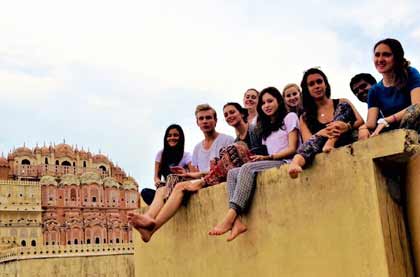 Jaipur Group Tour package
