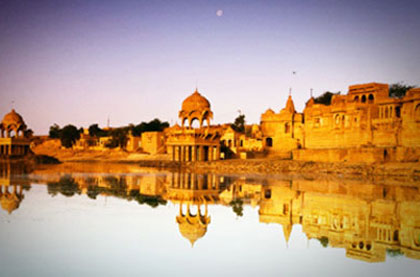 Jaisalmer Getaway