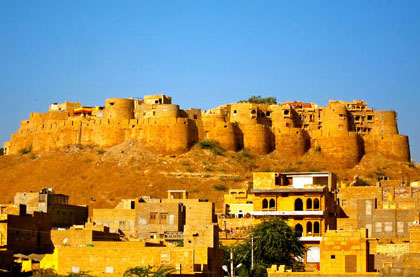 Año Nuevo Jaisalmer