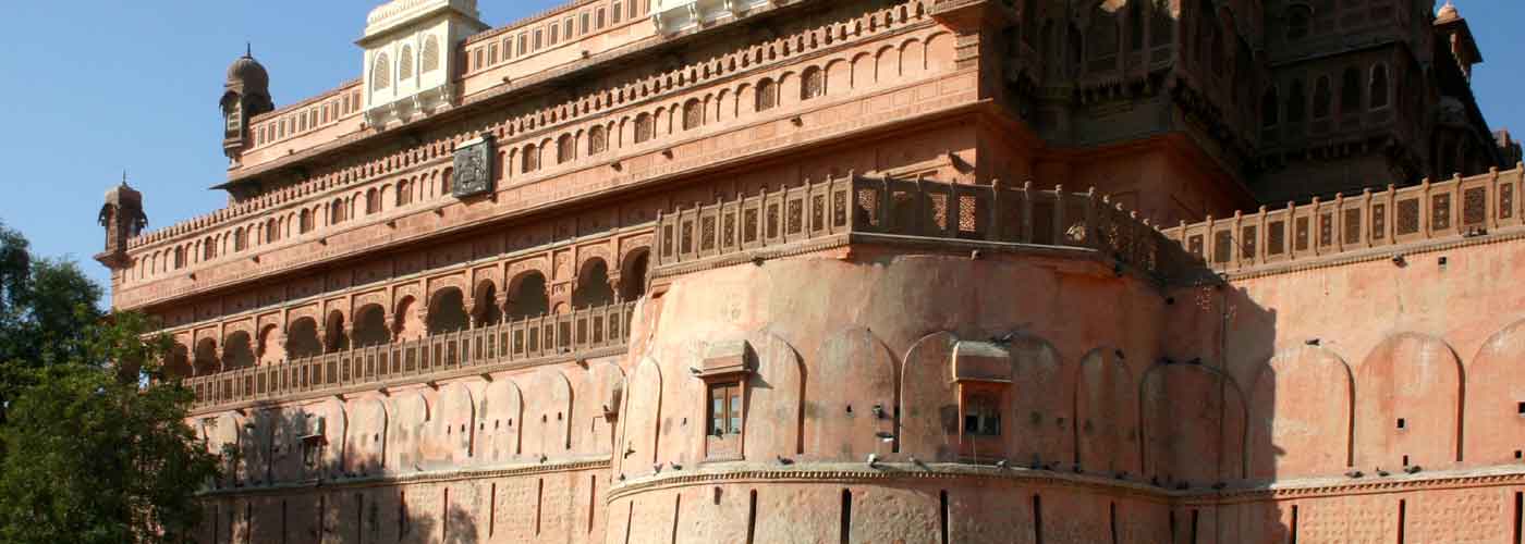 Junagarh Fort Bikaner Timings, Entry Fees, Location, Facts, History, Architecture & Visiting Time