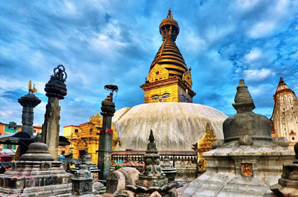 Ofertas de viajes a Katmandú