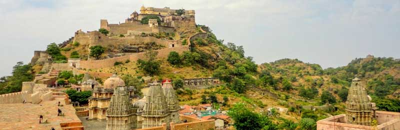 Rajasthan Tours from major cities India