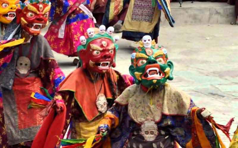 Leh Ladakh Festivals