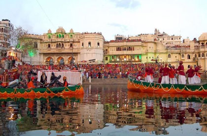 Udaipur fair & festivals