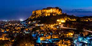 Mehrangarh Fort Jodhpur Timings, Entry Fees, Location, Facts, History, Architecture & Visiting Time