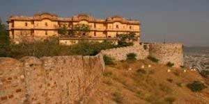 Nahagarh Fort Jaipur