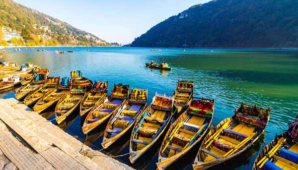 Nainital Mussoorie Tour Package