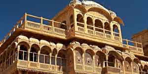 Nathmal ki Haveli Jaisalmer