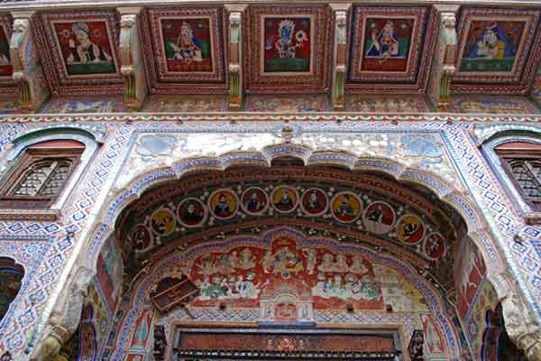 Udaipur Jodhpur Jaisalmer Luxury Tour Package