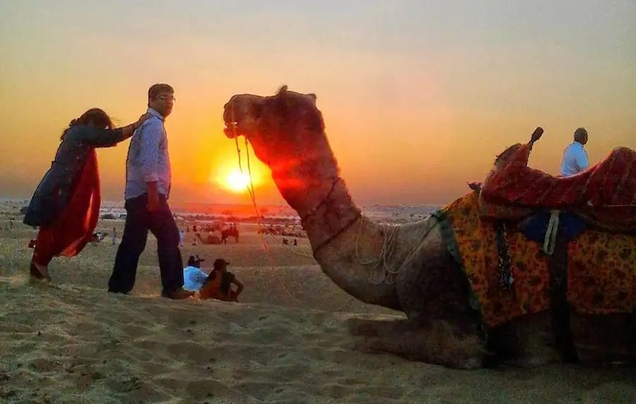 Rajasthan New Year Tour Package
