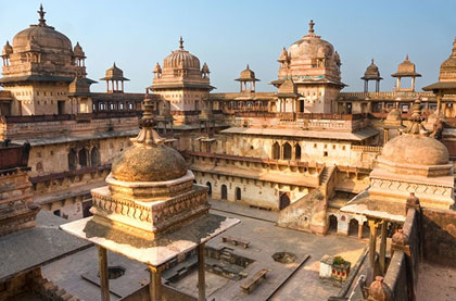 Agra - Orchha Getaway Tour Package