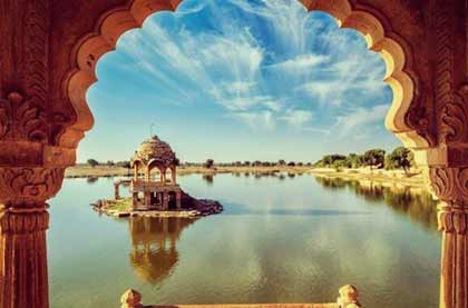 packages for udaipur and jaisalmer