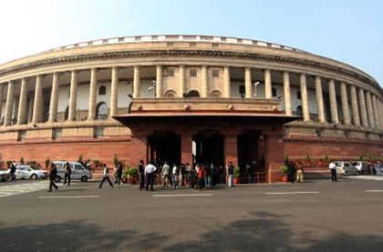 Parliament House delhi
