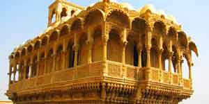 Salim Singh-ki Haveli Jaisalmer