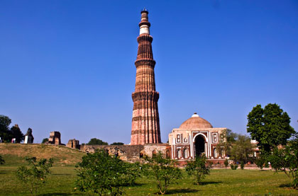 Agra Ranthambore Jaipur Delhi 6 Days Tour Package
