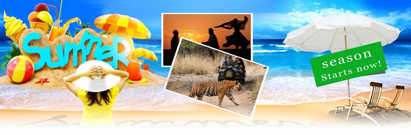Kerala Summer Tour Packages