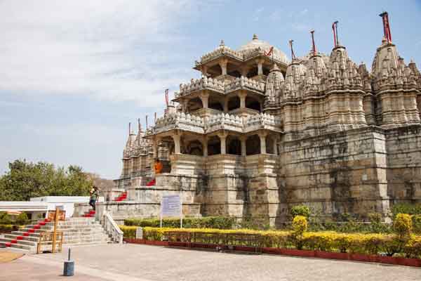 Udaipur Kumbhalgarh Rankapur Budget Tour Package