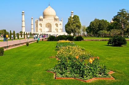 Private Full Day Shopping Tour in Agra