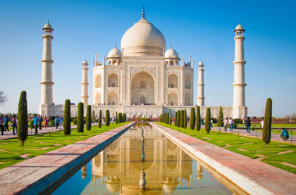 Paquetes de Taj Mahal Mathura