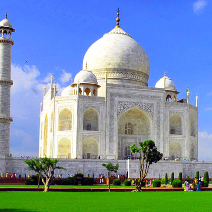 Agra Monuments