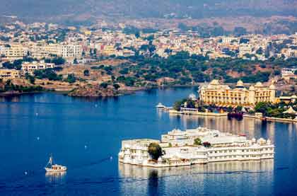Udaipur Attractions