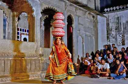 Udaipur Culture