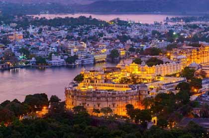 Udaipur First Time Trip