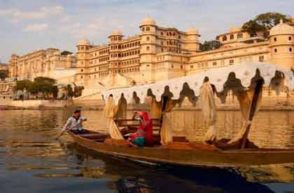 Udaipur Group Tour Package