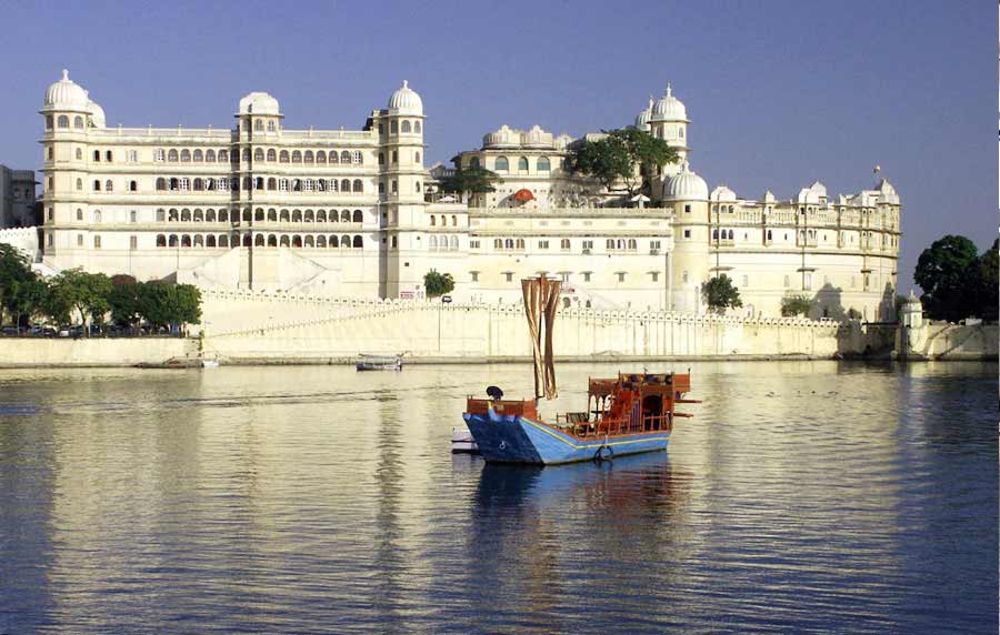 Circuit forts et palais du Rajasthan